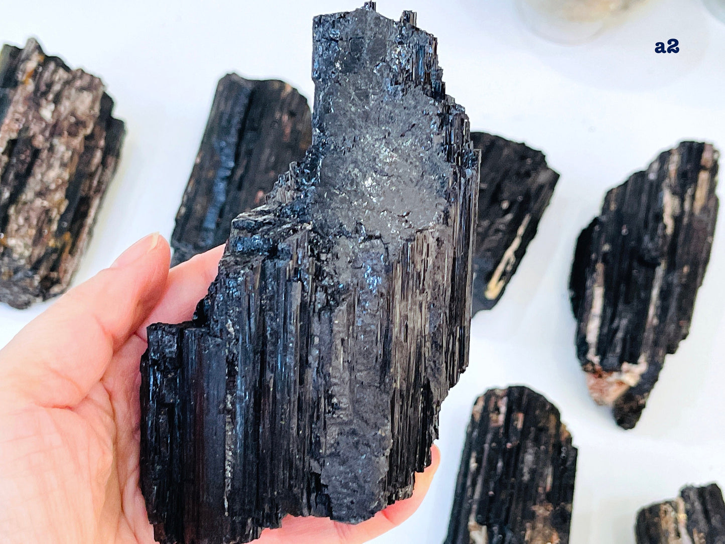 Large Natural Tourmaline pieces