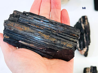 Large Natural Tourmaline pieces