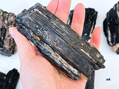 Large Natural Tourmaline pieces