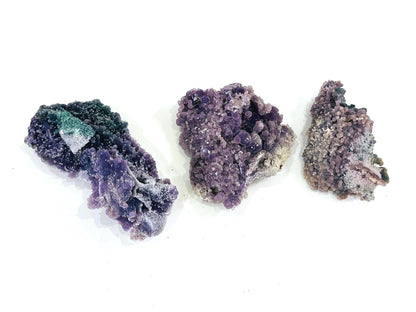 Grape Agate Cluster Specimen