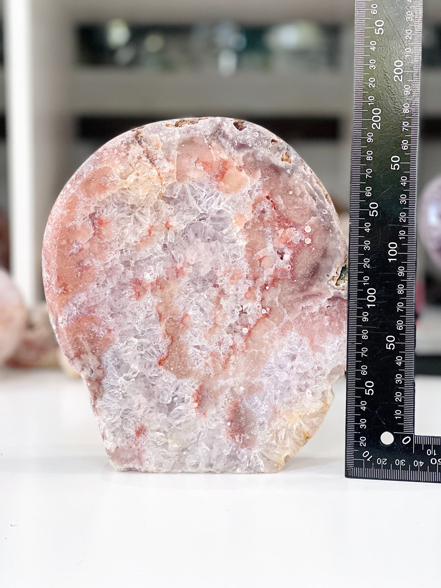 Pink Amethyst,  3.5kg Pink Amethyst Freefrom, Druzy Rough Pink Amethyst, Pink Amethyst Crystal,Crystal Gift,Home decor, Gift for her