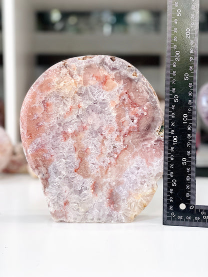 Pink Amethyst,  3.5kg Pink Amethyst Freefrom, Druzy Rough Pink Amethyst, Pink Amethyst Crystal,Crystal Gift,Home decor, Gift for her