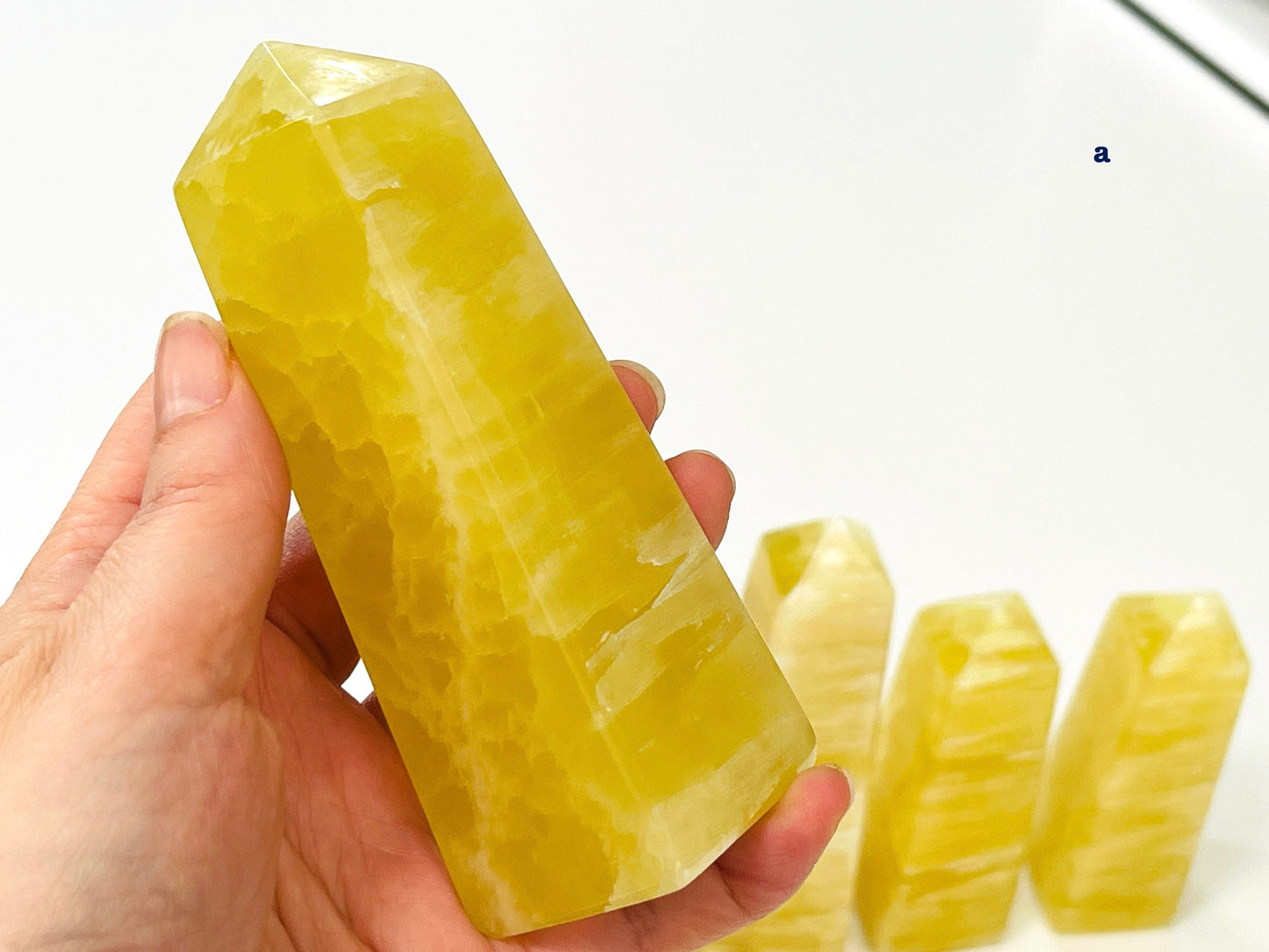 Lemon Calcite Towers, high quality natural lemon calcite towers,  crystal tower healing crystal,home decoration, crystal gift