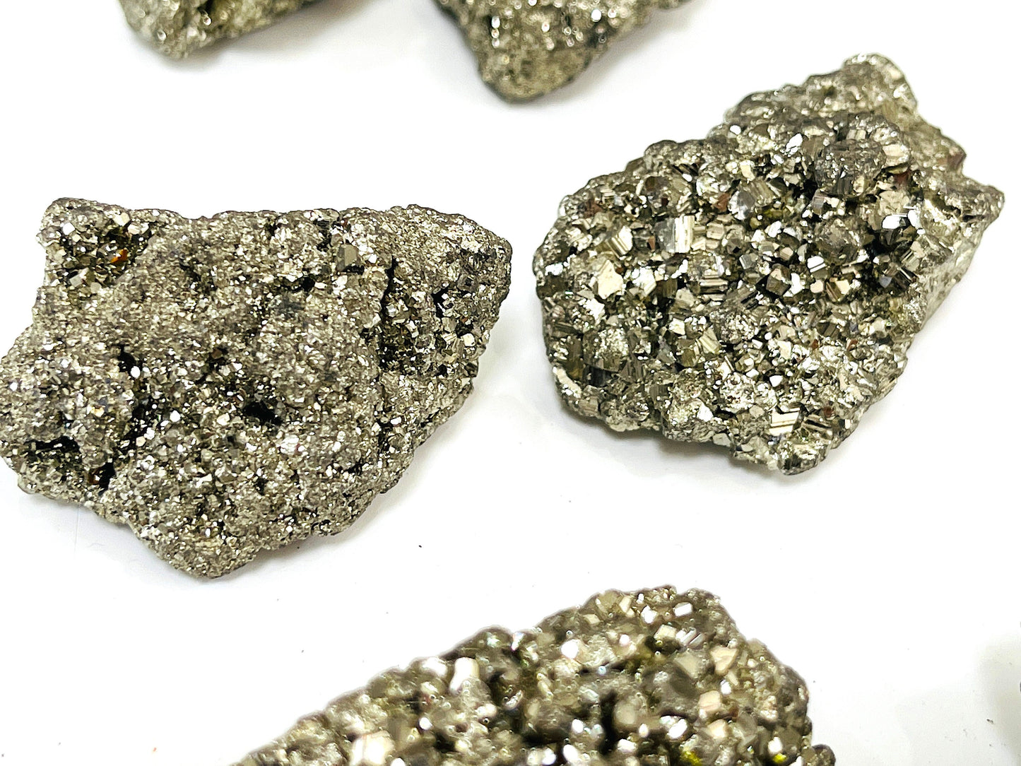 Pyrite Cluster, Pyrite Nugget , Raw Peruvian Pyrite ,Fool's Gold, Crystal Gift, Healing Crystal, Crystal for manifeste