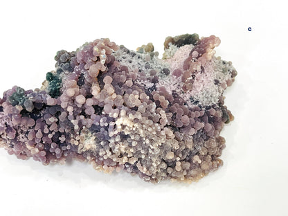 Grape Agate Cluster Specimen