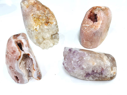 Pink Amethyst,  Pink Amethyst Freefrom, Druzy Rough Pink Amethyst, Pink Amethyst Crystal,Crystal Gift,Home decor