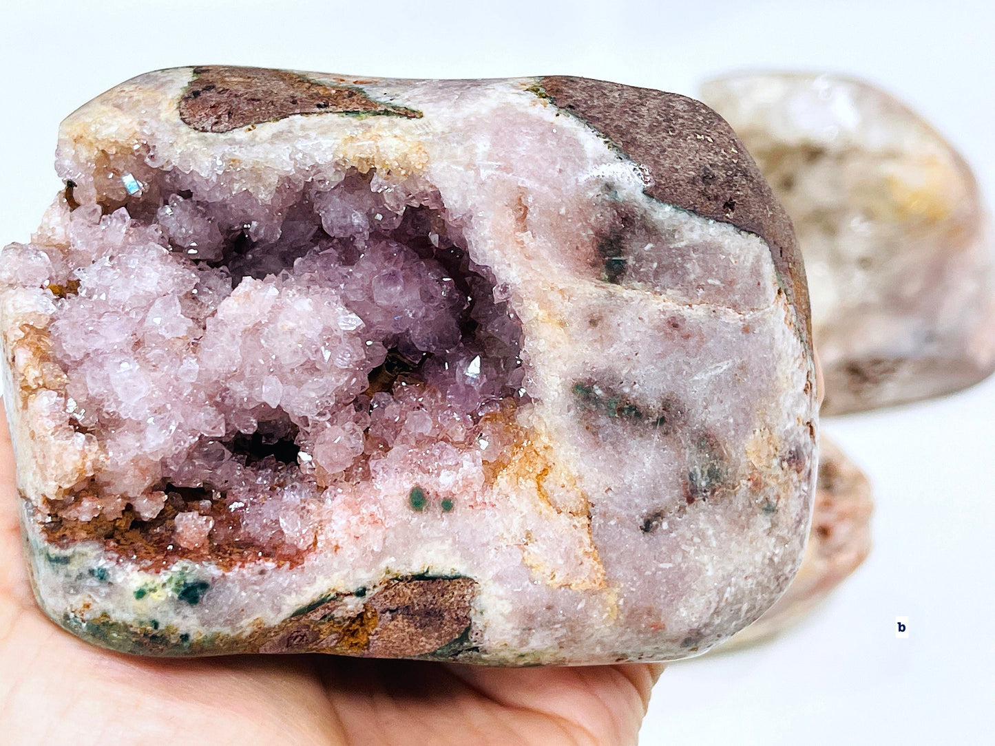 Pink Amethyst,  Pink Amethyst Freefrom, Druzy Rough Pink Amethyst, Pink Amethyst Crystal,Crystal Gift,Home decor