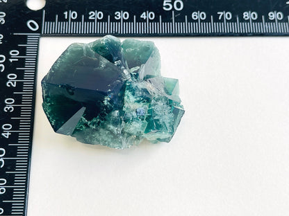 Diana Maria Fluorite -Hidden Forest Fluorite, Diana Maria, Frosterley, Weardale, England. Mineral Specimen.Collectors Fluorite-11