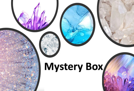 Crystal Mystery Box