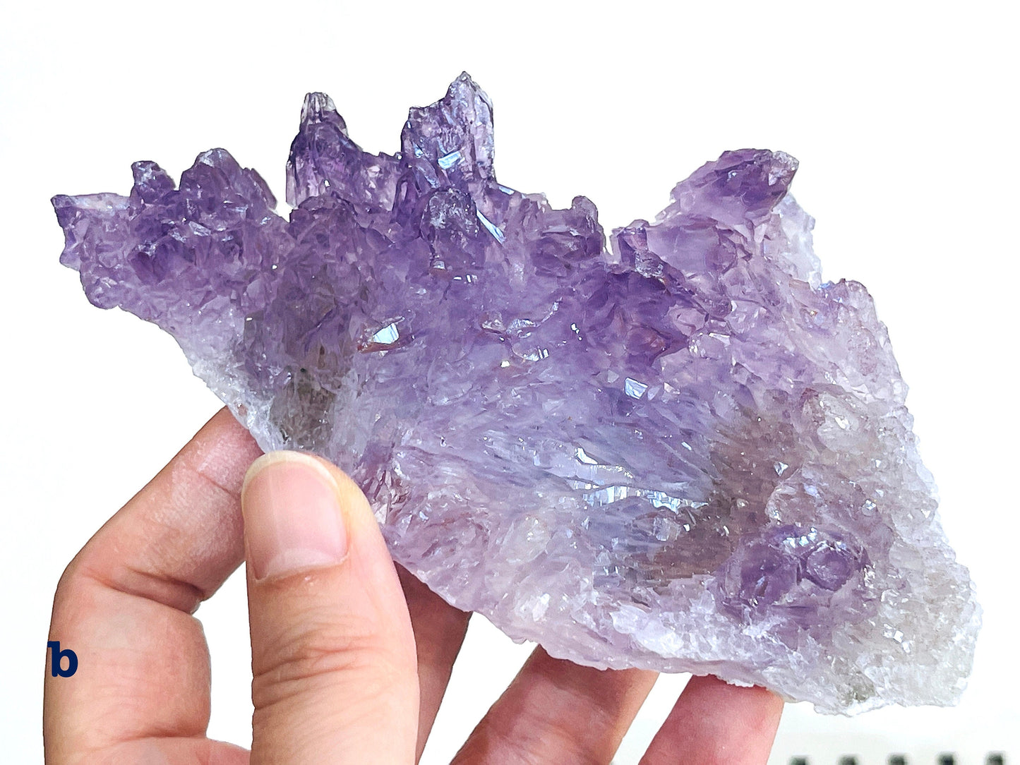 Unique Amethyst Flower, Amethyst Flower, Rare Amethyst Flower Cluster - Mineral Specimen - Rare Amethyst Flower Specimen