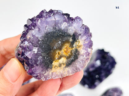 Amazing Amethyst Stalactite Cluster