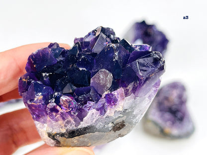 Amazing Amethyst Stalactite Cluster