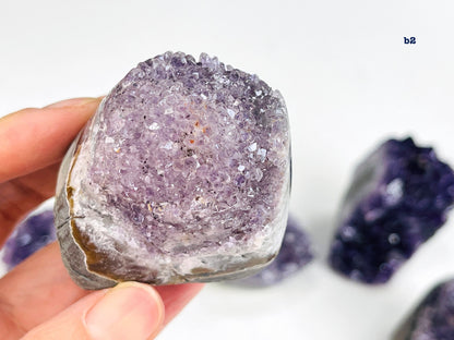 Amazing Amethyst Stalactite Cluster