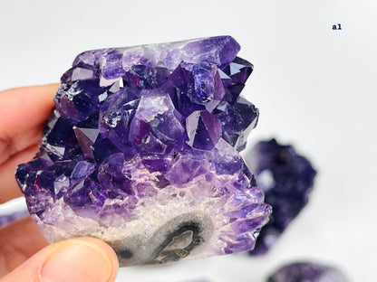 Amazing Amethyst Stalactite Cluster