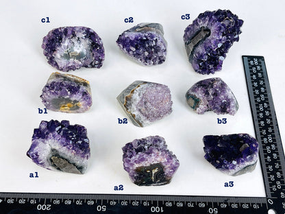 Amazing Amethyst Stalactite Cluster