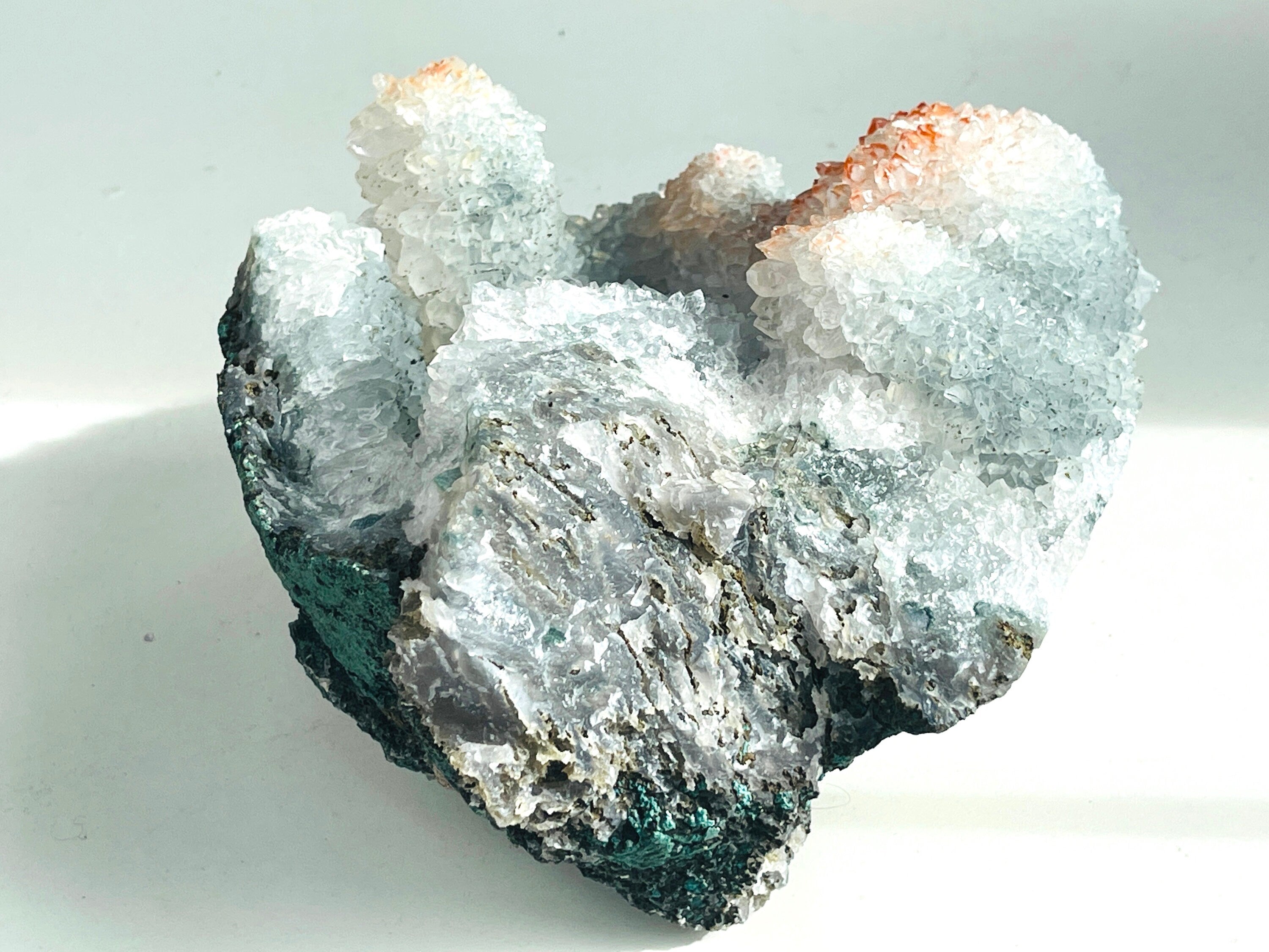 3kg Unique Amethyst Flower Stalactite Gode Mineral Specimen,Amethyst Flower Combo Specimen, Amethyst Mineral Specimen,