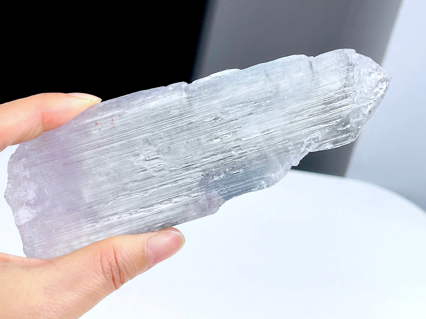 189g Natural Kunzite