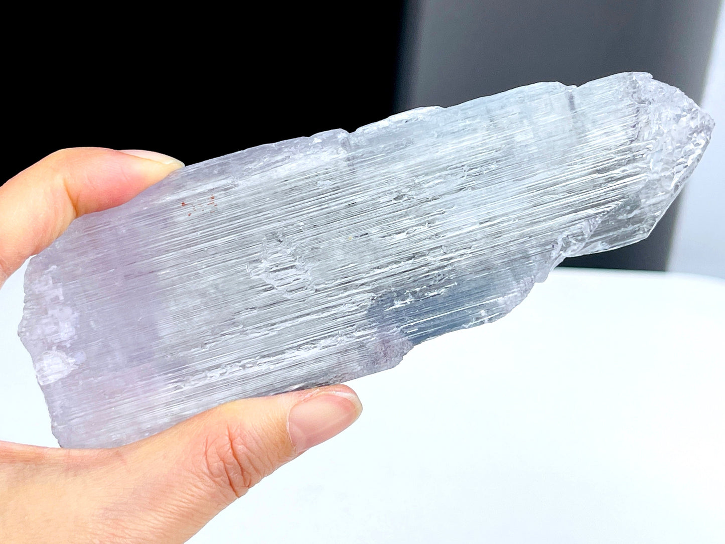 189g Natural Kunzite