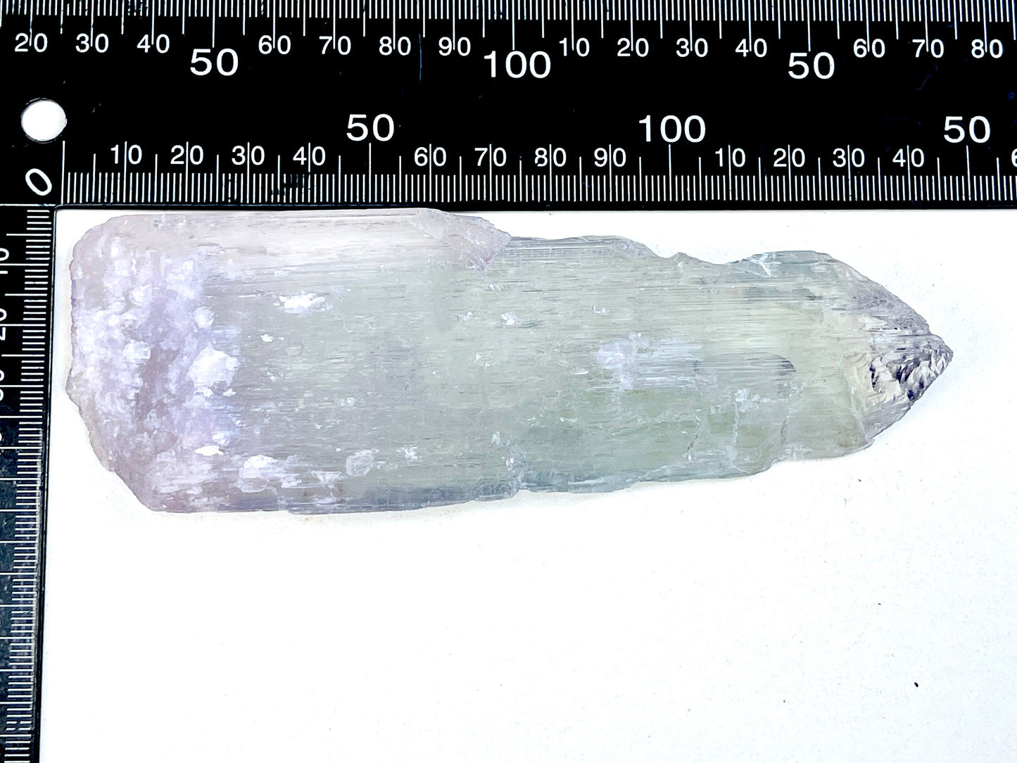 189g Natural Kunzite