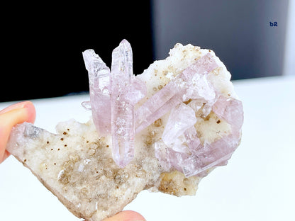 Vera Cruz Amethyst Cluster on Matrix, High Quality Vera Cruz Amethyst Specimen, Vera Cruz Amethyst Point, Natural Vera Cruz Amethyst Crystal