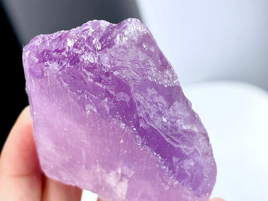 149g Afghanistan Kunzite Mineral Specimen