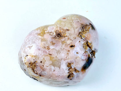 Pink Amethyst, 2.75kg High Quality Paired Pink Amethyst Heart, Pink Amethyst Heart Set, Pink Amethyst Crystals, Crystal Gift, Wedding Gift