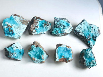 Druzy Chrysocolla