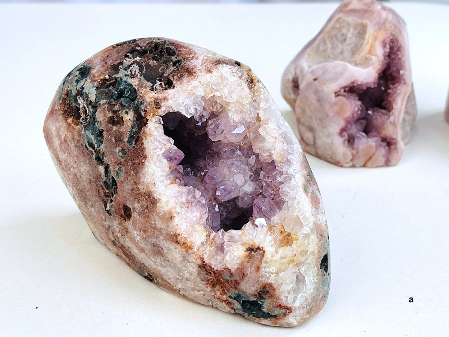 Pink Amethyst,  Pink Amethyst Freefrom, Druzy Rough Pink Amethyst, Pink Amethyst Crystal,Crystal Gift,Home decor