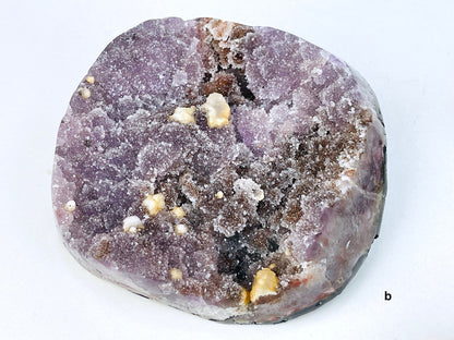 Unique Amethyst Flower Mineral Specimen, super sparkling amethyst cluster, Special Amethyst Flower Specimen, Amethyst Mineral Specimen,