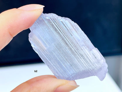 Kunzite Crystal, Natural Kunzite, Afghanistan Kunzite Mineral Specimen, Kunzite for sale, Kunzite gemstone, Kunzite Specimen,Crystal Gift A