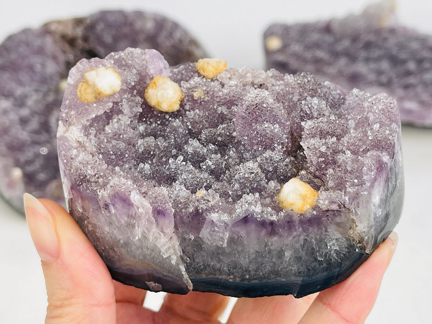 Unique Amethyst Flower Mineral Specimen, super sparkling amethyst cluster, Special Amethyst Flower Specimen, Amethyst Mineral Specimen,