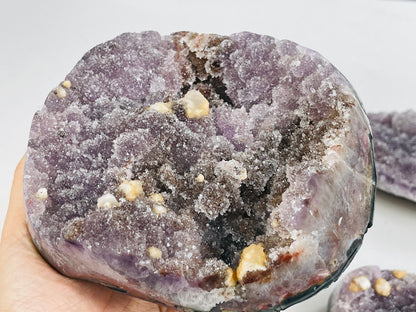 Unique Amethyst Flower Mineral Specimen, super sparkling amethyst cluster, Special Amethyst Flower Specimen, Amethyst Mineral Specimen,