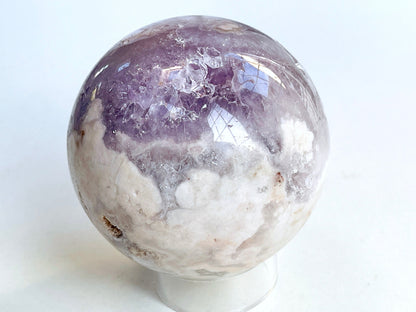 Pink Amethyst Sphere, Super Extra Quality Pink Amethyst Sphere, Dreaming Pink Amethyst Sphere , Sparkling Pink Amethyst Sphere, Crystal Gift