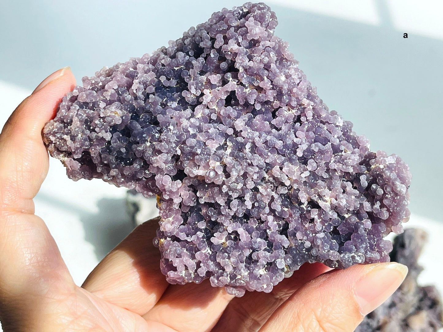 Grape Agate  D4