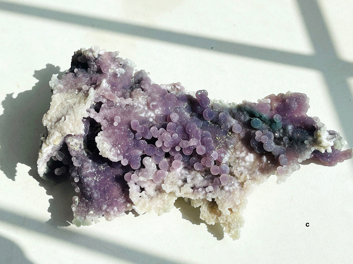 Grape Agate  D4