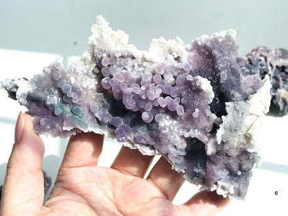 Grape Agate  D4