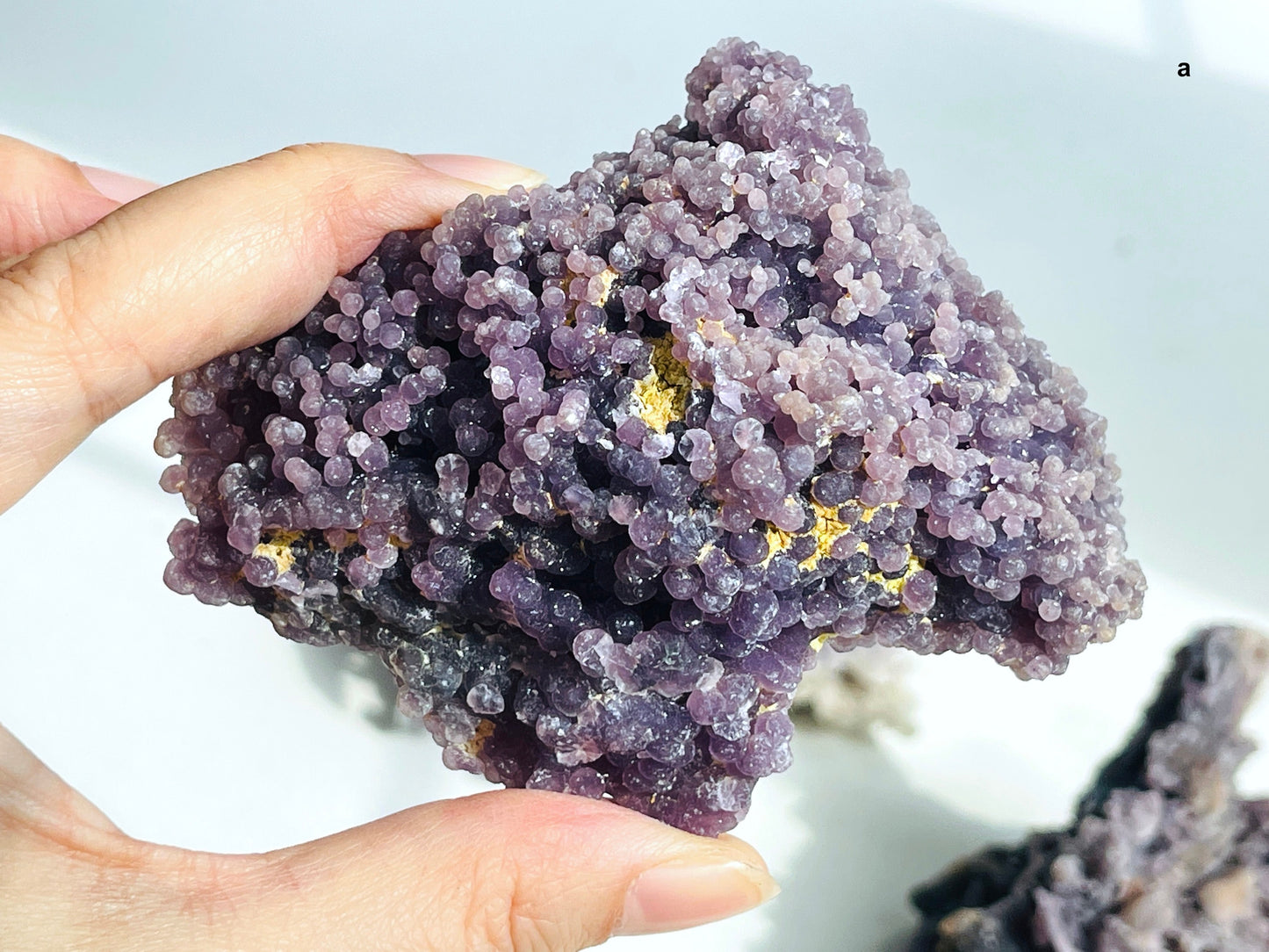 Grape Agate  D4