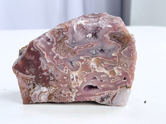 Rare Agua Nueva Agate, Polished Mexico Chihuahua Agate, Agate Specimen