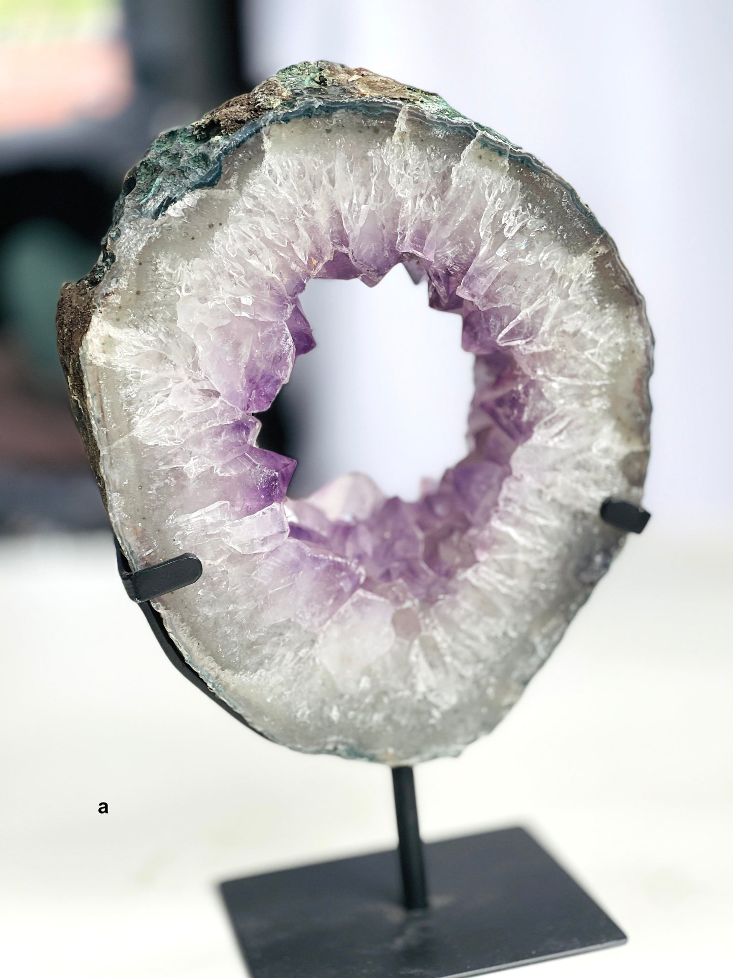 Amethyst Portal