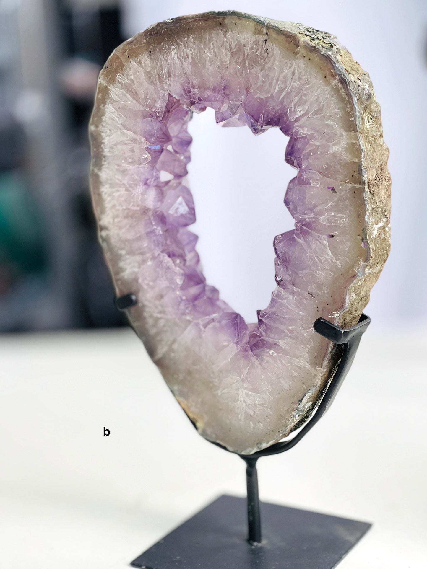 Amethyst Portal