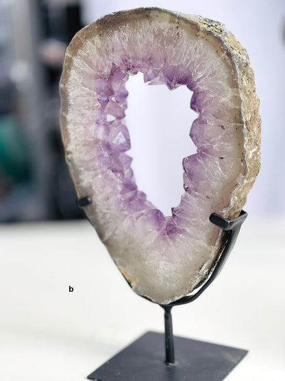 Amethyst Portal