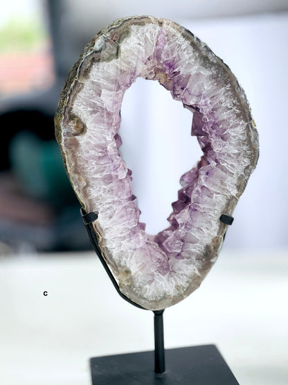 Amethyst Portal