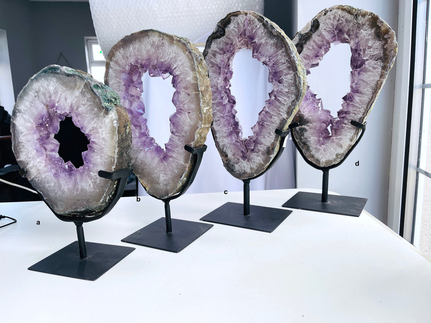 Amethyst Portal