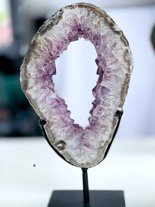 Amethyst Portal