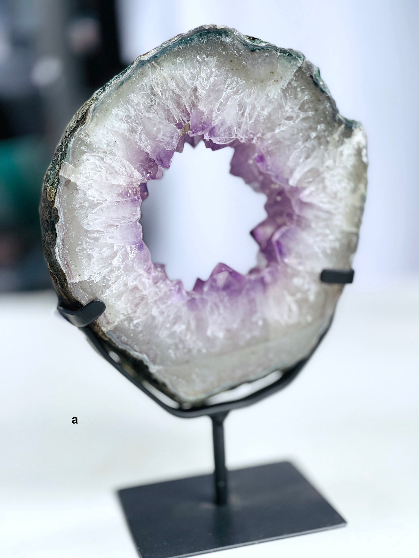 Amethyst Portal