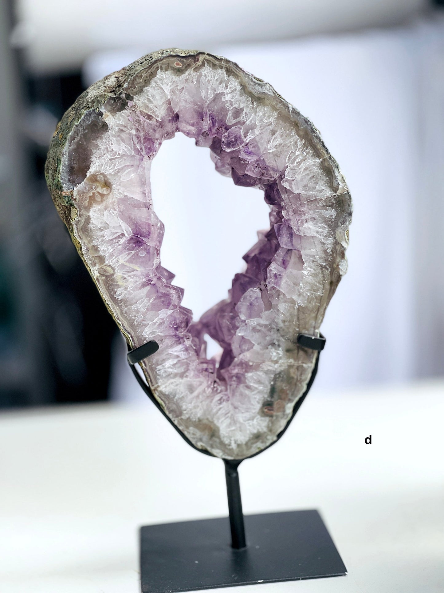 Amethyst Portal