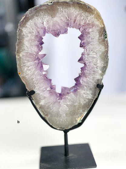 Amethyst Portal