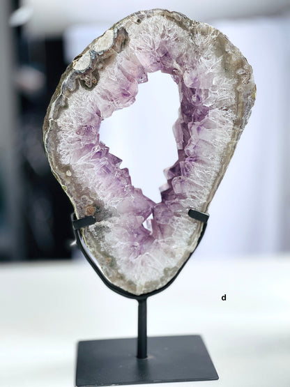 Amethyst Portal