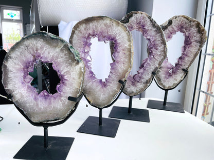 Amethyst Portal