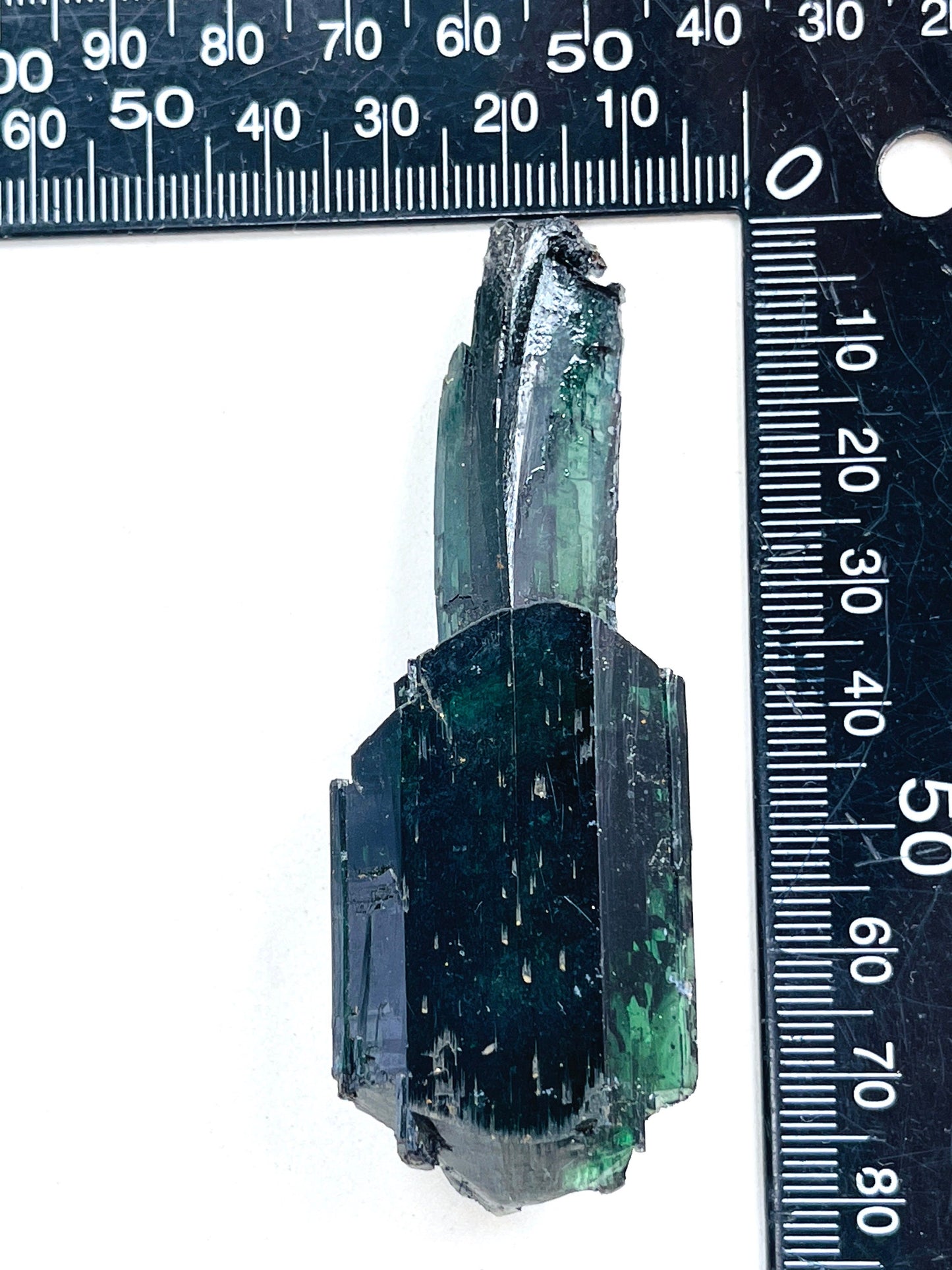 Rare Vivianite, High-Grade Natural Vivianite from Amazona, Brazil, Rare Crystal, Raw Vivianite Crystal, Crystal Cluster, Crystal Gift